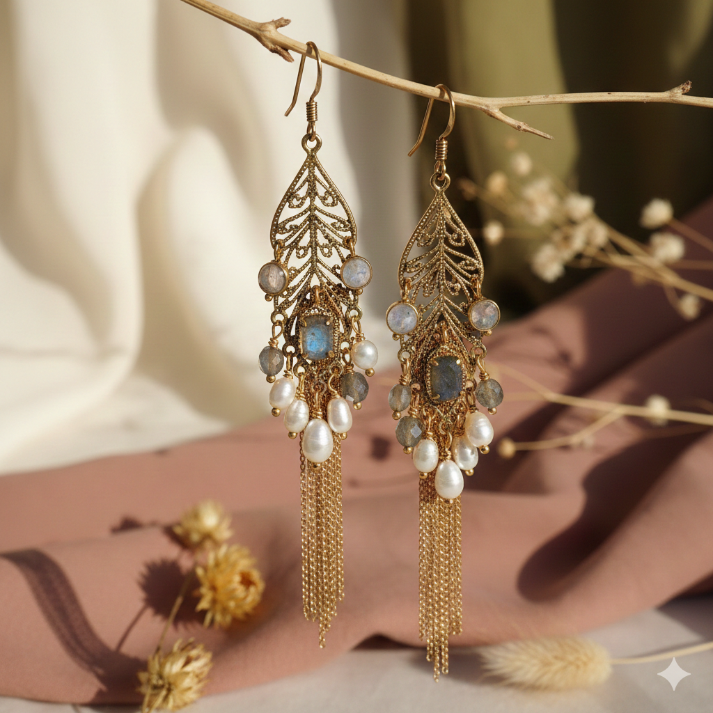 Boucles d'oreilles